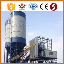 CE ISO Almacenamiento en Polvo a Granel Silo de Cemento de 50 Toneladas